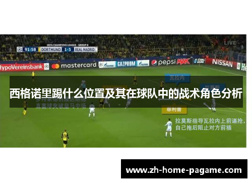 西格诺里踢什么位置及其在球队中的战术角色分析 西格诺里踢什么位置及其在球队中的战术角色分析