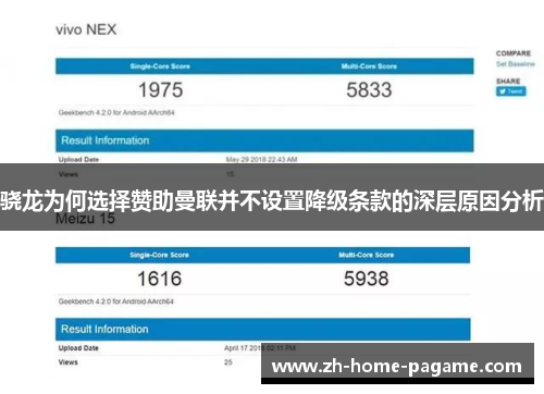 骁龙为何选择赞助曼联并不设置降级条款的深层原因分析