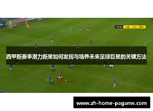 西甲新赛季潜力新星如何发现与培养未来足球巨星的关键方法